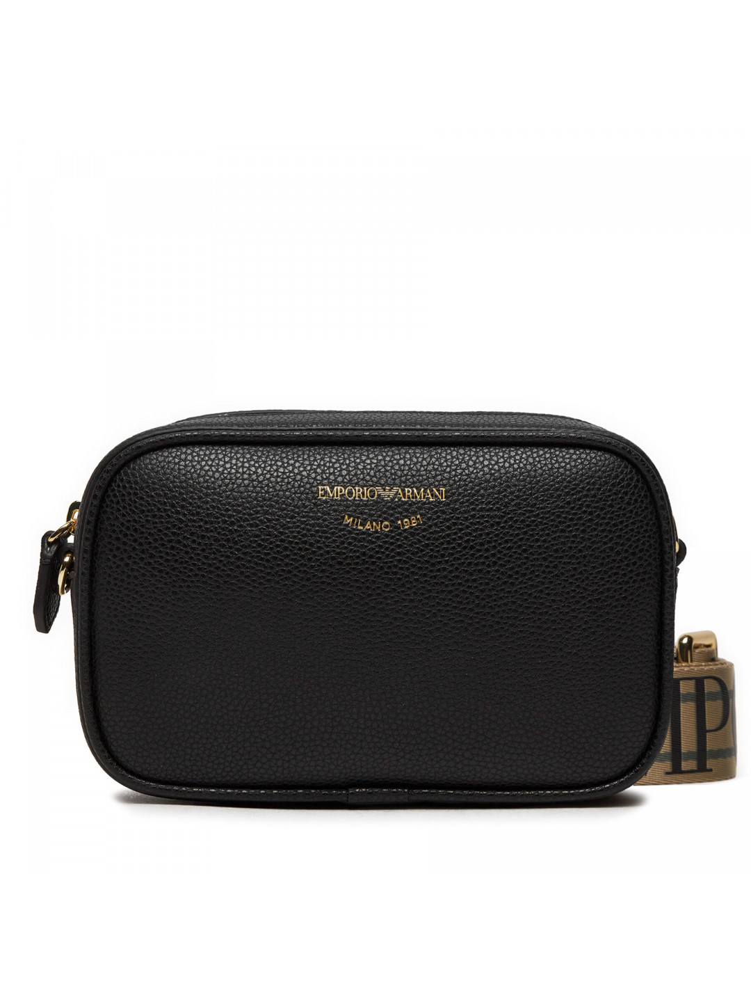 Kabelka Emporio Armani EW000537 AF12103 MC032 Černá